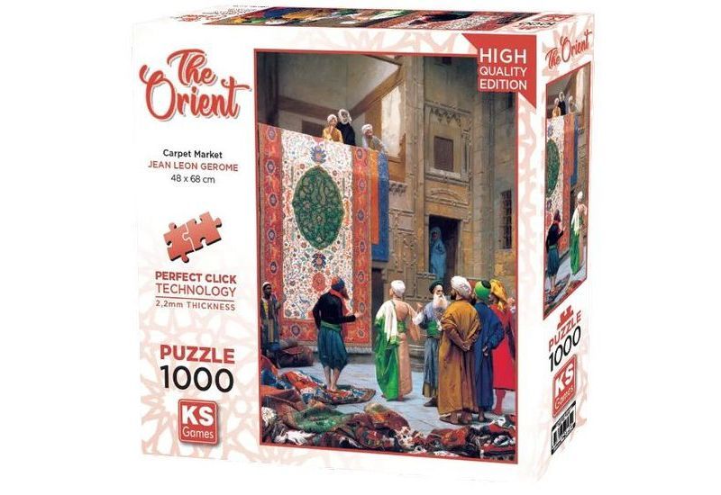 Carpet Market